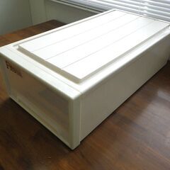 押入れケース６個（高さ23cm）【小金井市民限定】（小金井市再生家具）品番：10-02-13 ※新規優先の画像