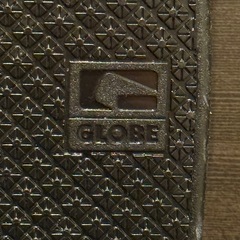 GLOBE 　スケボーの画像