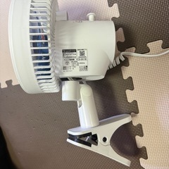 小型扇風機の画像