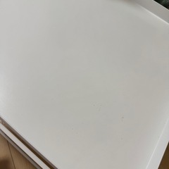 HAY テーブル　ホワイトの画像