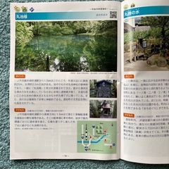 里の名水、やまがた百選の画像