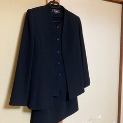 ブラックフォーマル　
喪服　　　 の画像