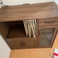 レンジ台の画像