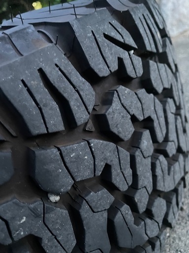 265/65r17 BFグットリッチ デイトナ