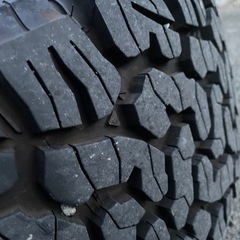 265/65r17 BFグットリッチ デイトナの画像