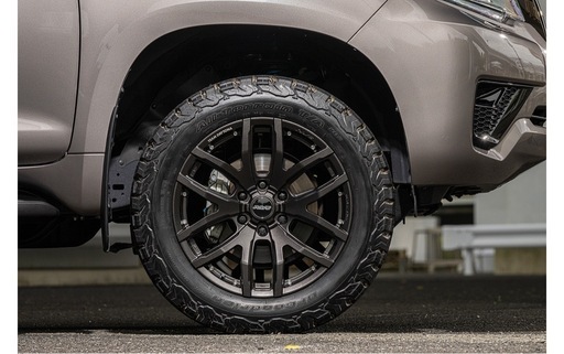 265/65r17 BFグットリッチ デイトナ