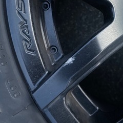 265/65r17 BFグットリッチ デイトナの画像