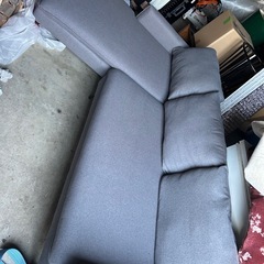 美品ソファーの画像