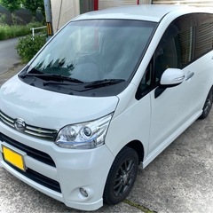 車のコーティング致しますの画像