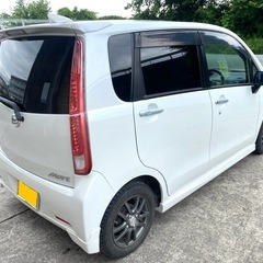 車のコーティング致しますの画像