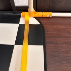 子ども用滑り台の画像
