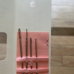 マットレス針の画像