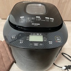 美品✨　ホームベーカリー　アイリスオーヤマの画像