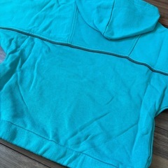 110cm ブランシェス　トレーナーの画像