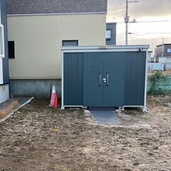 物置の移動、組立は合同会社Suiren！中古物置でも対応可能！ - 便利屋