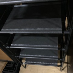 M38 
軽量！8段の収納ラックの画像