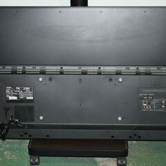 71617★TOSHIBA 50型LED液晶テレビ REGZA 50G9 （5） 【REGZA/レグザエンジン搭載/外付HDD録画対応/純正リモコン付/スタンド無し】の画像