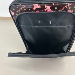 キャディーバックの画像