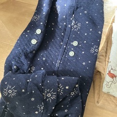 パジャマ　2セット　冬用　110㎝の画像