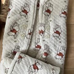 パジャマ　2セット　冬用　110㎝の画像