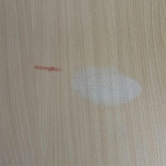 ナチュラル折れ脚テーブル✨ ローテーブル センターテーブルの画像