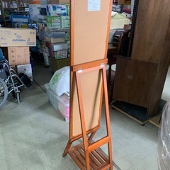 姿見　鏡　の画像