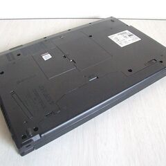 高速SSD120GB搭載 2018年 フルHD 第七世代 Corei5-7200U 8GB　富士通 LIFEBOOK A577/S　ノートパソコン （4197）の画像