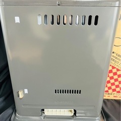 【取引中】自然通気形解放式石油ストーブの画像