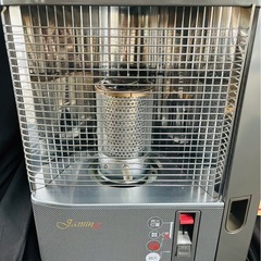 【取引中】自然通気形解放式石油ストーブの画像