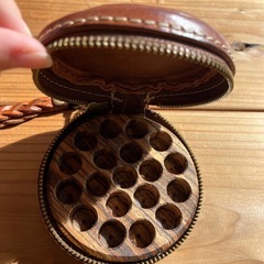 doTERRA アロマポーチ
の画像