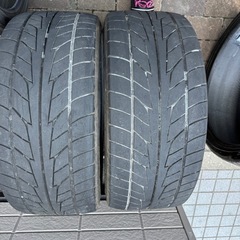 中古タイヤ20いんち20インチ２本セット！❗️の画像