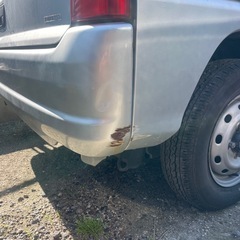 スバル　サンバートランスポーター AT　車検付き　の画像