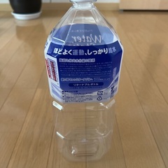 ドンキーホーテ水の容器の画像