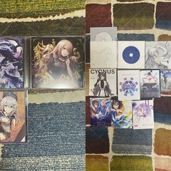 藍月なくる 削除 acuticnotes など 同人音楽CD 95枚セット売りの画像