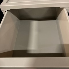 M39　収納 収納ケース 収納ボックス 引出し おしゃれ チェスト 壁付 壁付デコニー デコニーシーヴォ 5段 ホコリが入りにくい タンス 衣類収納 衣装ケース 新生活 クローゼット の画像
