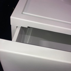 M39　収納 収納ケース 収納ボックス 引出し おしゃれ チェスト 壁付 壁付デコニー デコニーシーヴォ 5段 ホコリが入りにくい タンス 衣類収納 衣装ケース 新生活 クローゼット の画像