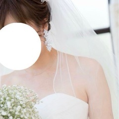 新品　パーティーピアス　大ぶり　豪華　定価2500円の画像