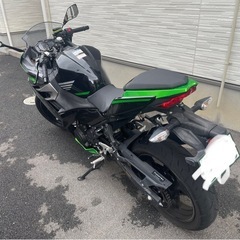 【現車確認OK】Kawasaki Ninja400 2024年式の画像