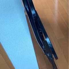 折りたたみテーブル＆チェアセットの画像