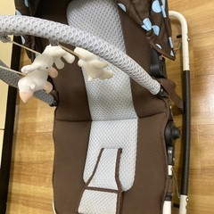 ベビー　バウンサーの画像