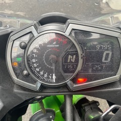 【現車確認OK】Kawasaki Ninja400 2024年式の画像