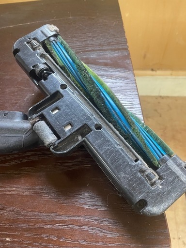 101001東芝充電式コードレス掃除機スティッククリーナー2022年製