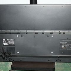 71618★TOSHIBA 50型LED液晶テレビ REGZA 50G9 （6） 【REGZA/レグザエンジン搭載/外付HDD録画対応/純正リモコン付/スタンド無し】の画像