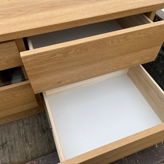 テレビ台　美品の画像