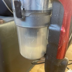 101001東芝充電式コードレス掃除機スティッククリーナー2022年製の画像