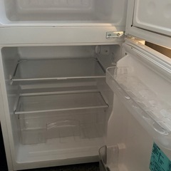 冷蔵庫　ジャンクの画像