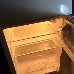 冷蔵庫　ジャンクの画像