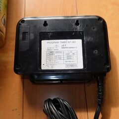 NISSO ニッソー プログラマブルタイマー NT-301 NT301 アクアリウム 水槽の画像