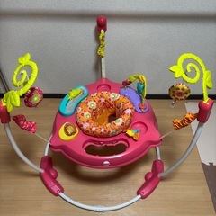 フィッシャープライス　ジャンパルーの画像
