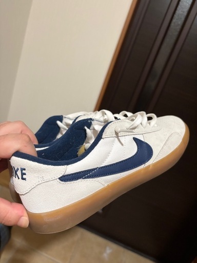 NIKE靴26.5 美品